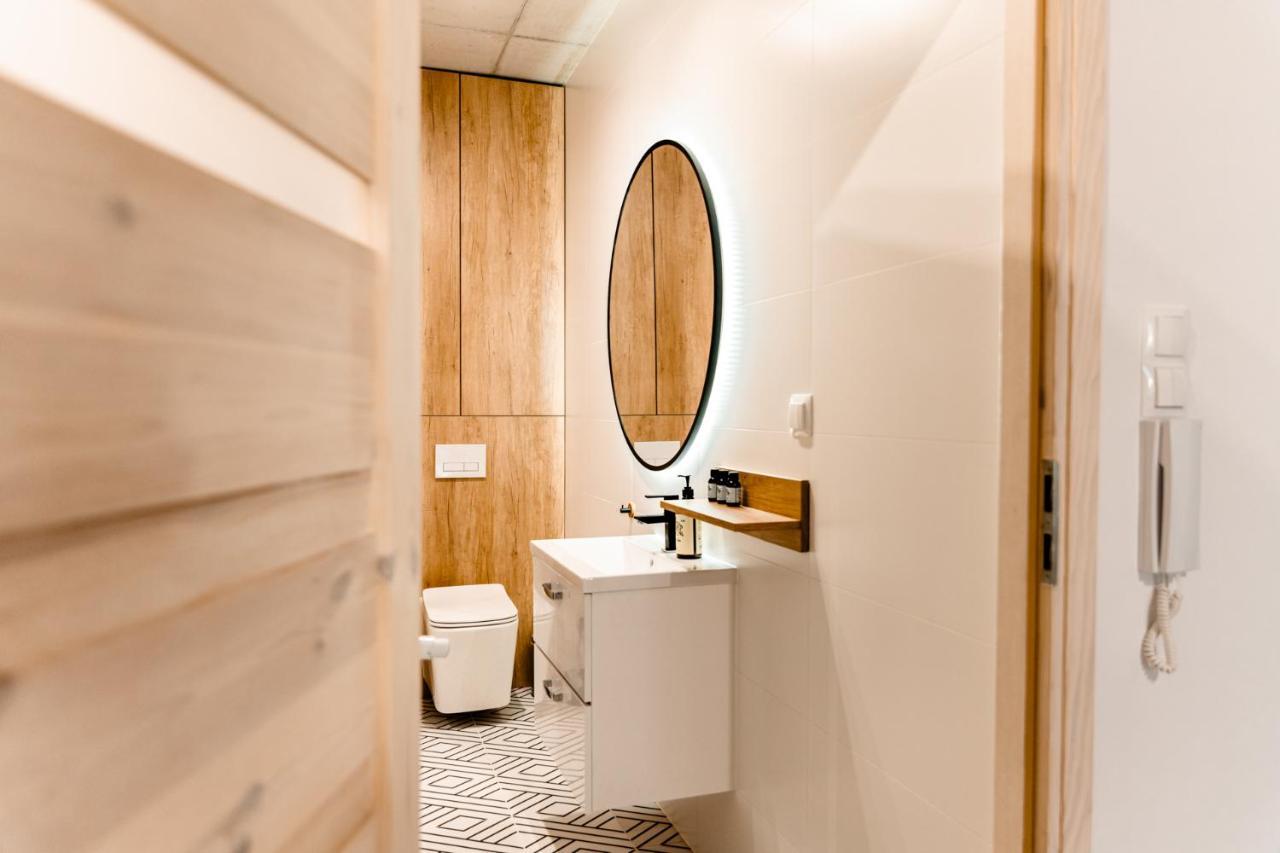 Hop & Lulu Premium Apartments Goleniów Zewnętrze zdjęcie