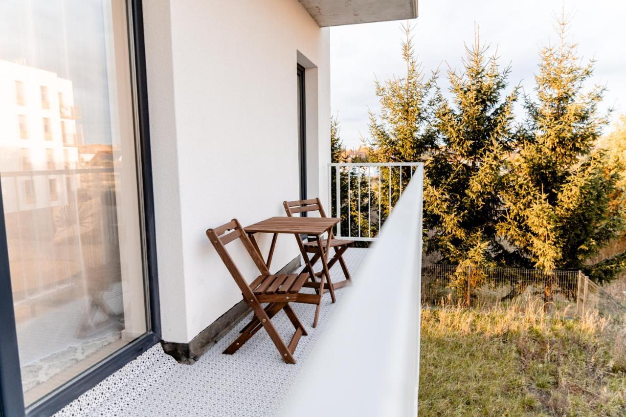 Hop & Lulu Premium Apartments Goleniów Zewnętrze zdjęcie