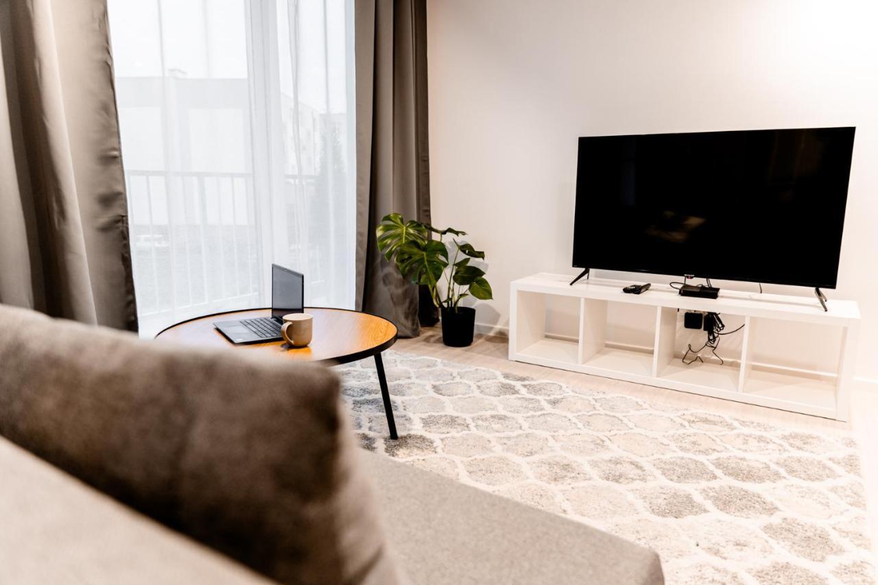 Hop & Lulu Premium Apartments Goleniów Zewnętrze zdjęcie
