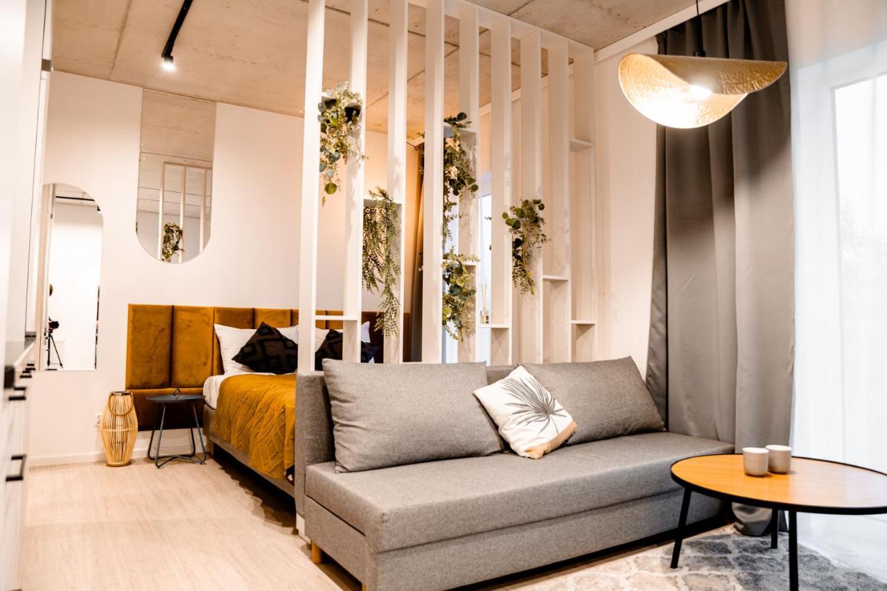 Hop & Lulu Premium Apartments Goleniów Zewnętrze zdjęcie