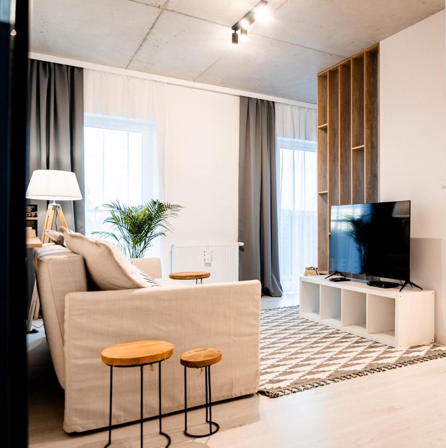 Hop & Lulu Premium Apartments Goleniów Zewnętrze zdjęcie