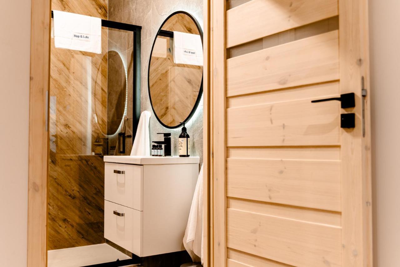 Hop & Lulu Premium Apartments Goleniów Zewnętrze zdjęcie