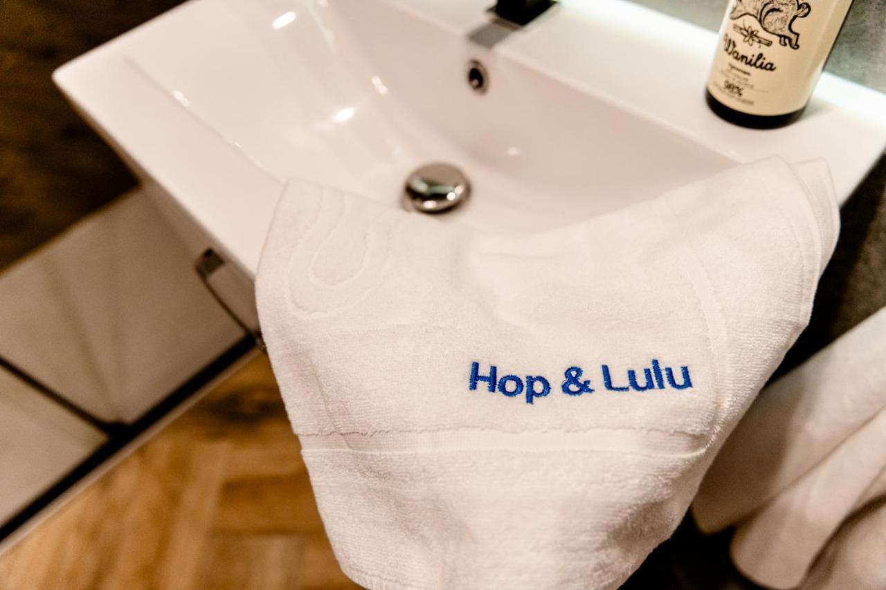 Hop & Lulu Premium Apartments Goleniów Zewnętrze zdjęcie