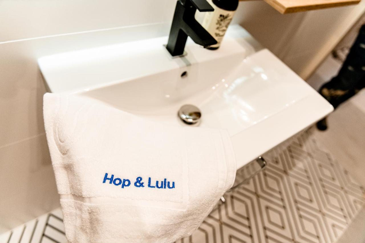 Hop & Lulu Premium Apartments Goleniów Zewnętrze zdjęcie