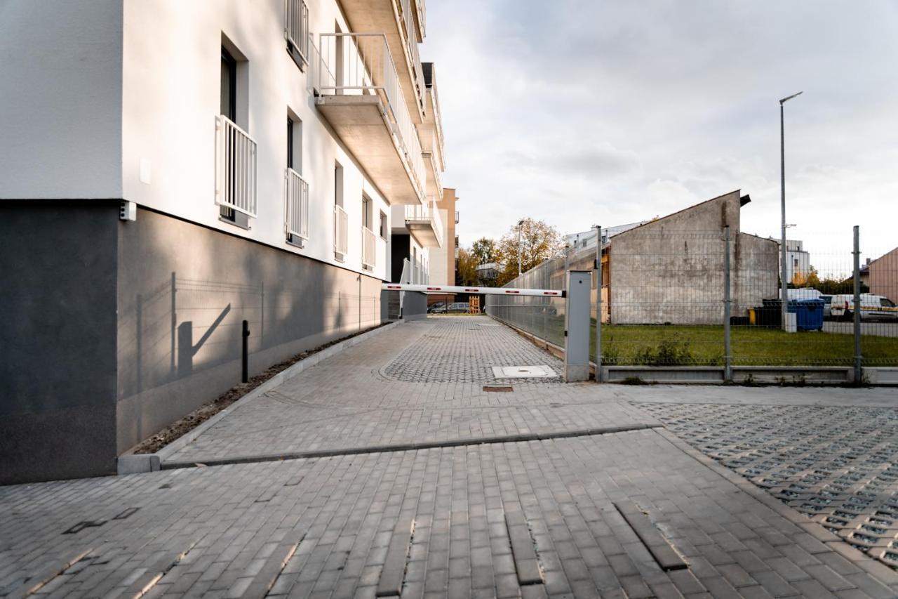 Hop & Lulu Premium Apartments Goleniów Zewnętrze zdjęcie