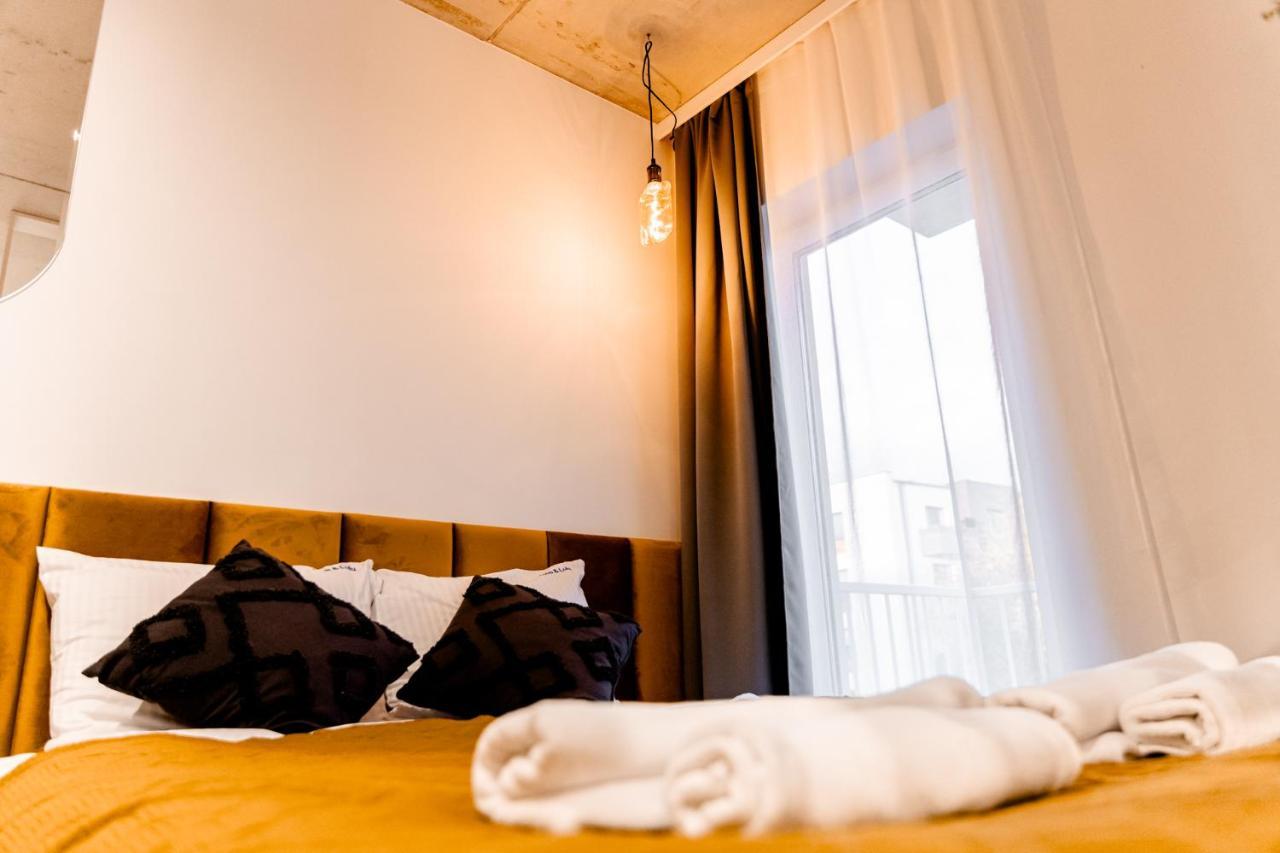 Hop & Lulu Premium Apartments Goleniów Zewnętrze zdjęcie
