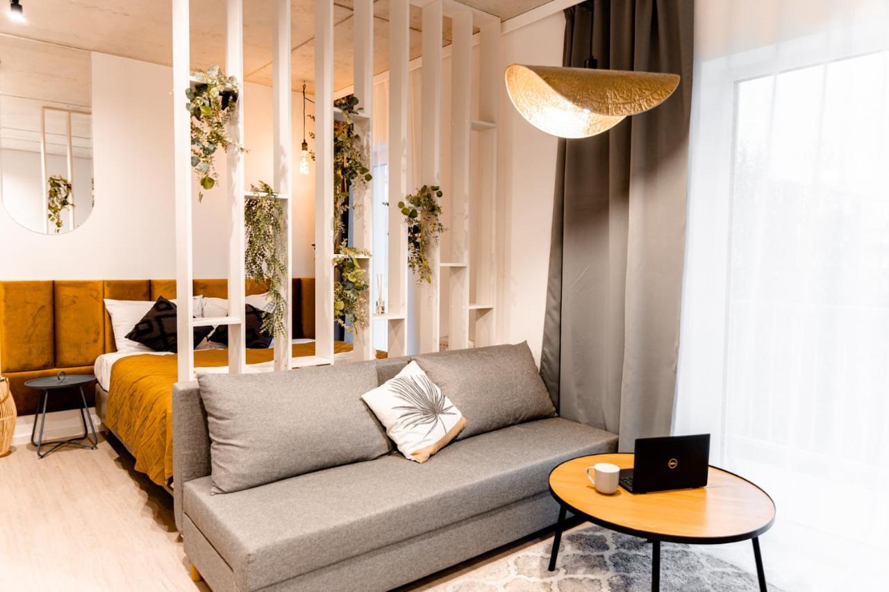 Hop & Lulu Premium Apartments Goleniów Zewnętrze zdjęcie