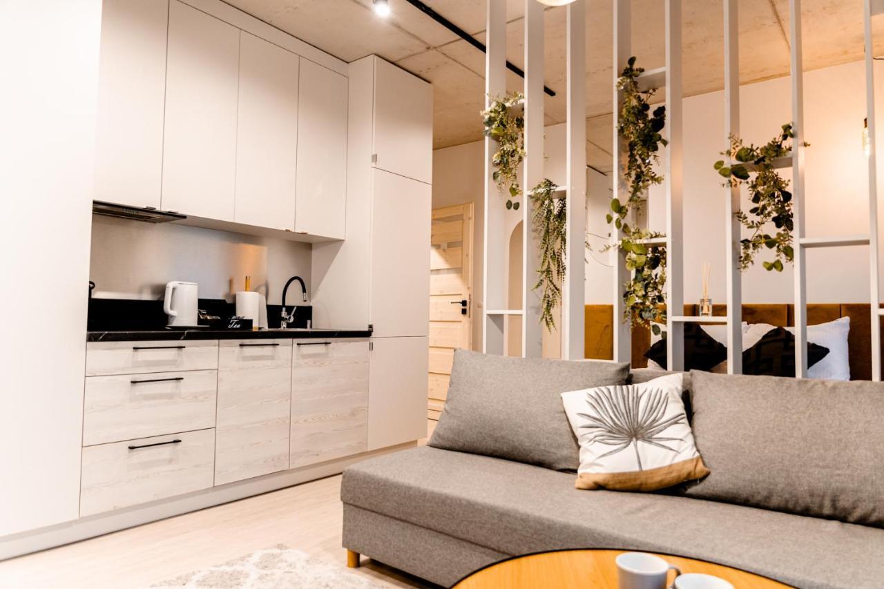Hop & Lulu Premium Apartments Goleniów Zewnętrze zdjęcie