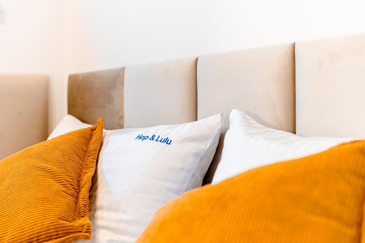 Hop & Lulu Premium Apartments Goleniów Zewnętrze zdjęcie