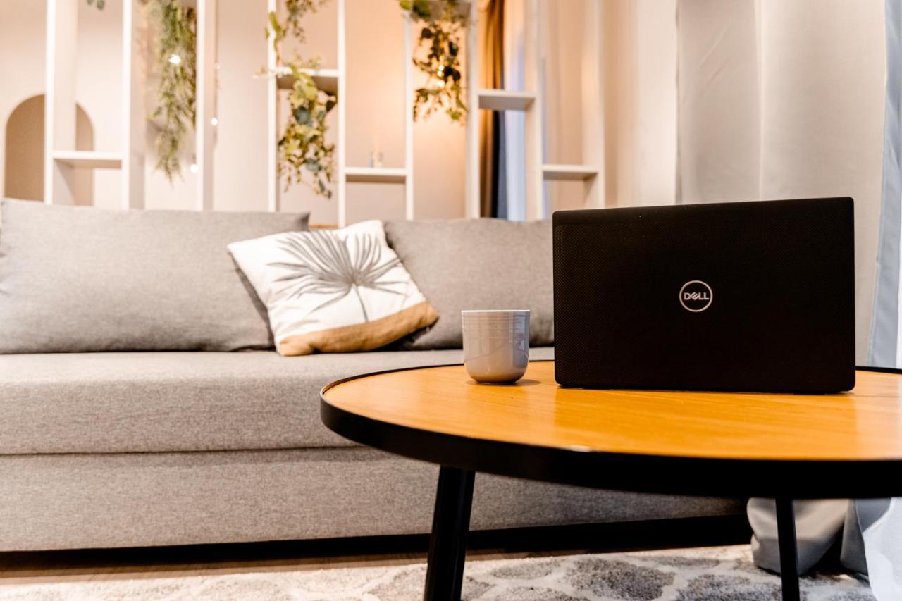 Hop & Lulu Premium Apartments Goleniów Zewnętrze zdjęcie
