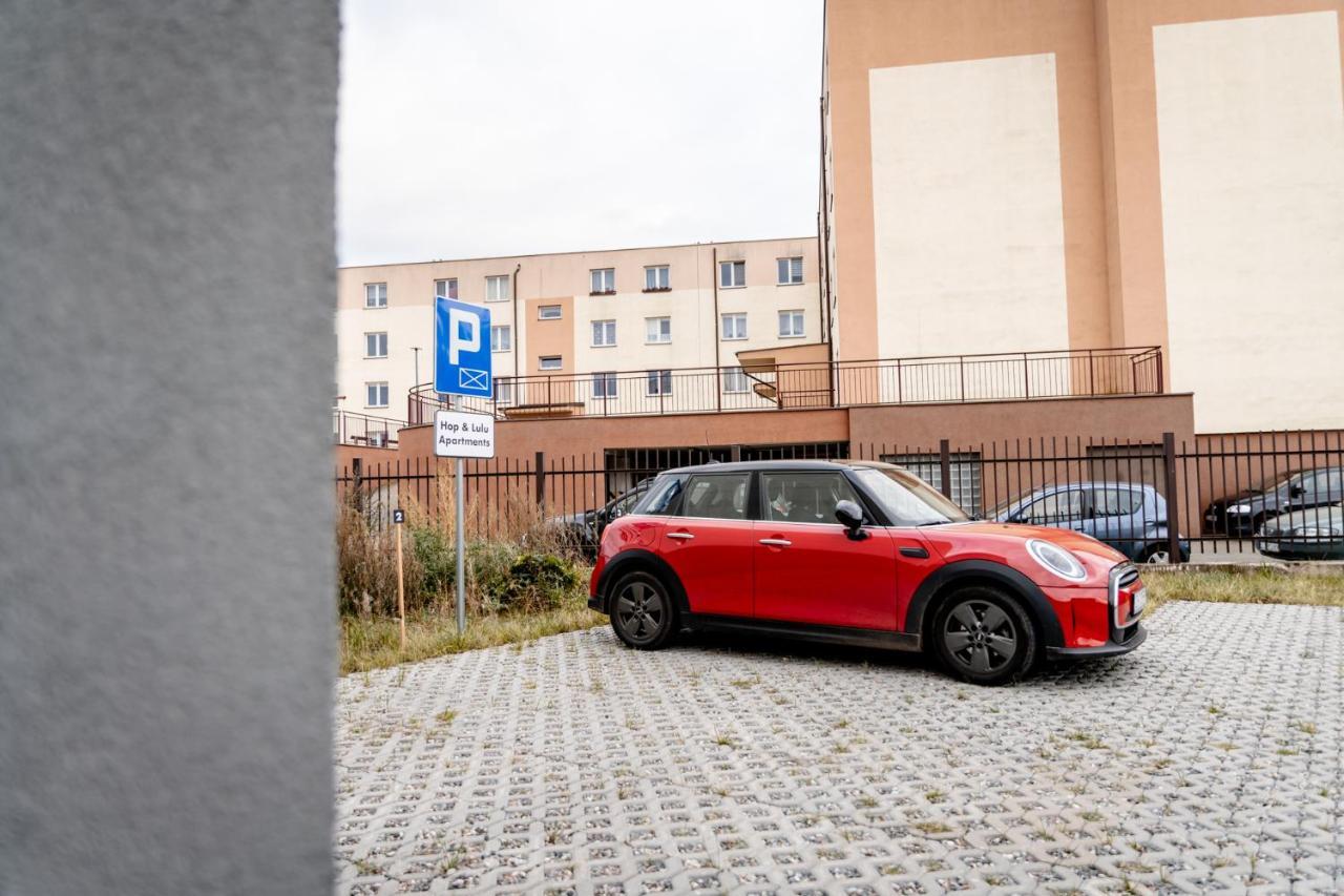 Hop & Lulu Premium Apartments Goleniów Zewnętrze zdjęcie