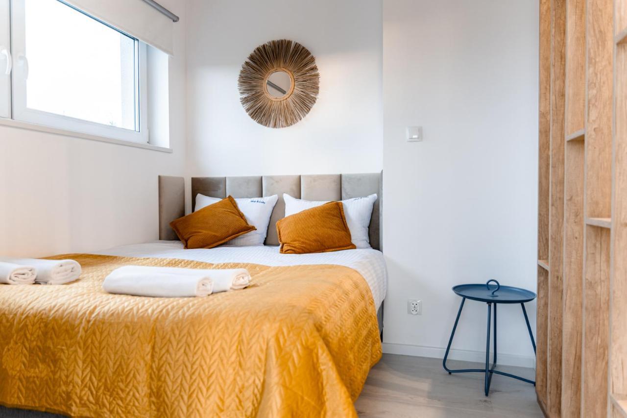 Hop & Lulu Premium Apartments Goleniów Zewnętrze zdjęcie