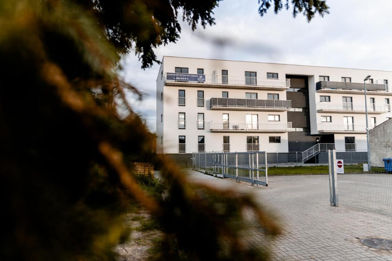 Hop & Lulu Premium Apartments Goleniów Zewnętrze zdjęcie