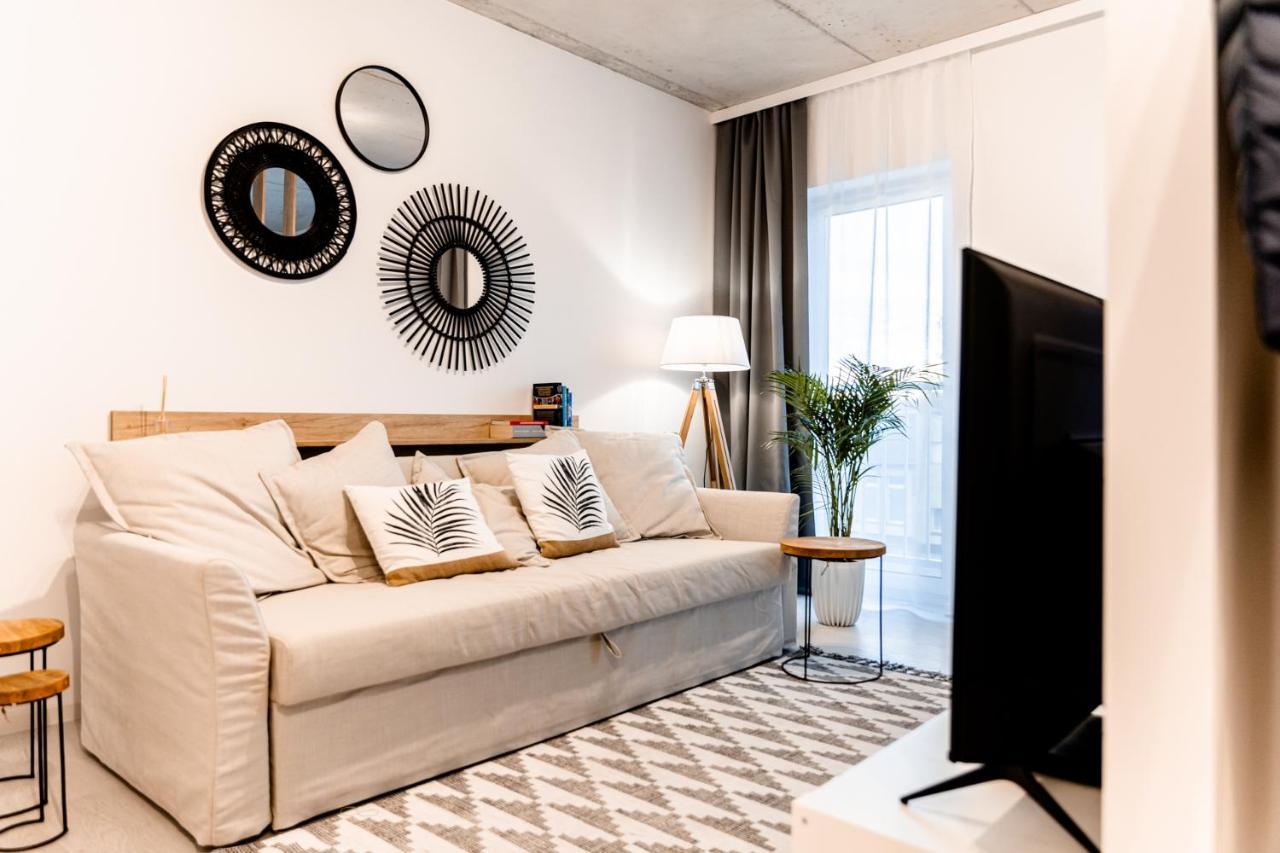 Hop & Lulu Premium Apartments Goleniów Zewnętrze zdjęcie