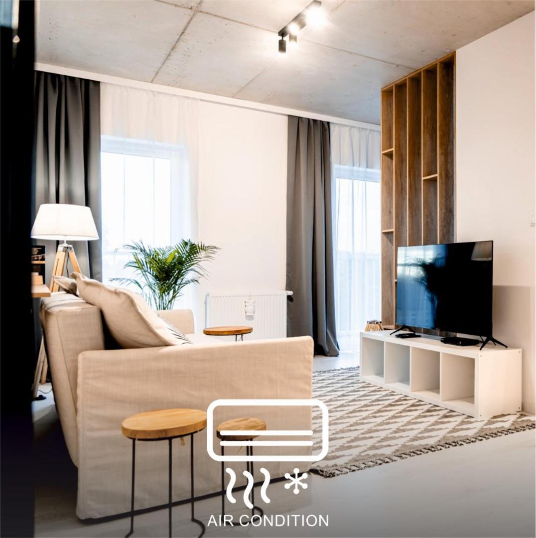 Hop & Lulu Premium Apartments Goleniów Zewnętrze zdjęcie